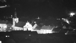 Pohled na město