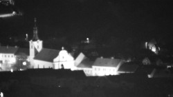 Pohled na město