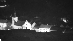Pohled na město