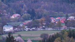 Pohled na město