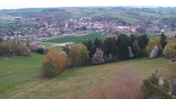 Pohled na město