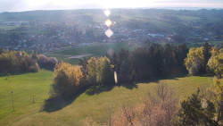 Pohled na město