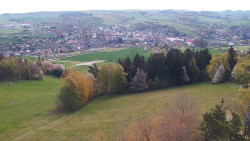 Pohled na město