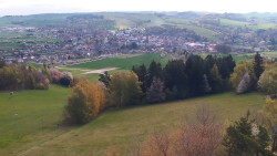 Pohled na město