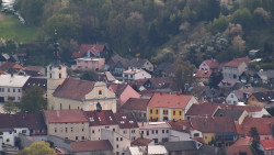 Pohled na město