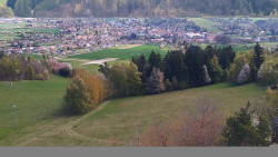 Pohled na město