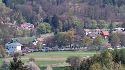 Pohled na město