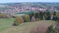 Pohled na město