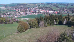 Pohled na město