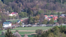 Pohled na město