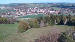 Pohled na město