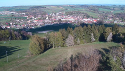 Pohled na město