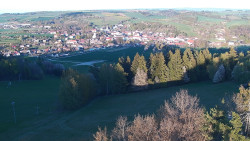 Pohled na město