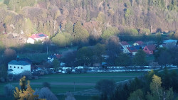 Pohled na město