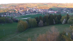 Pohled na město