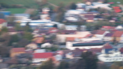 Pohled na město