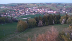 Pohled na město