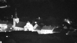 Pohled na město