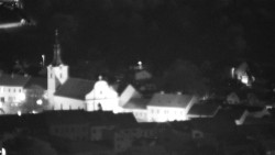 Pohled na město