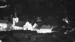 Pohled na město