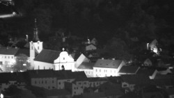 Pohled na město