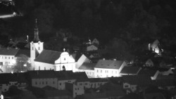 Pohled na město