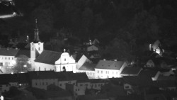 Pohled na město