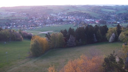 Pohled na město