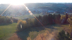 Pohled na město