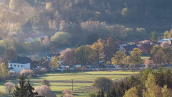 Pohled na město