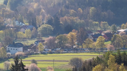 Pohled na město