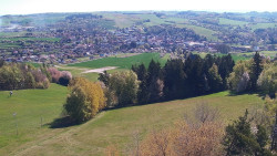 Pohled na město