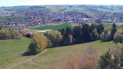 Pohled na město