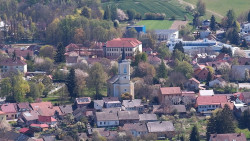 Pohled na město
