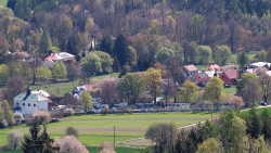 Pohled na město