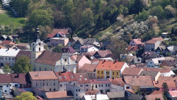 Pohled na město