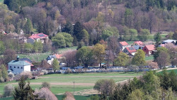 Pohled na město