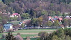 Pohled na město