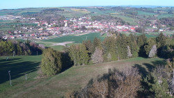 Pohled na město