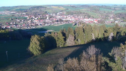 Pohled na město