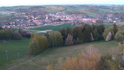 Pohled na město