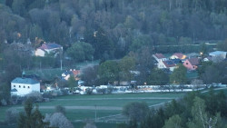Pohled na město