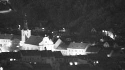 Pohled na město