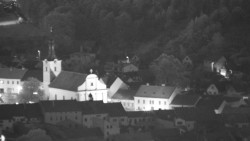 Pohled na město
