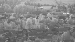 Pohled na město