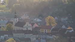 Pohled na město