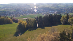 Pohled na město