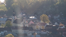 Pohled na město