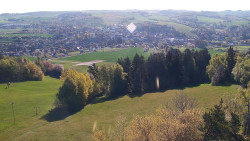 Pohled na město