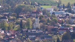Pohled na město